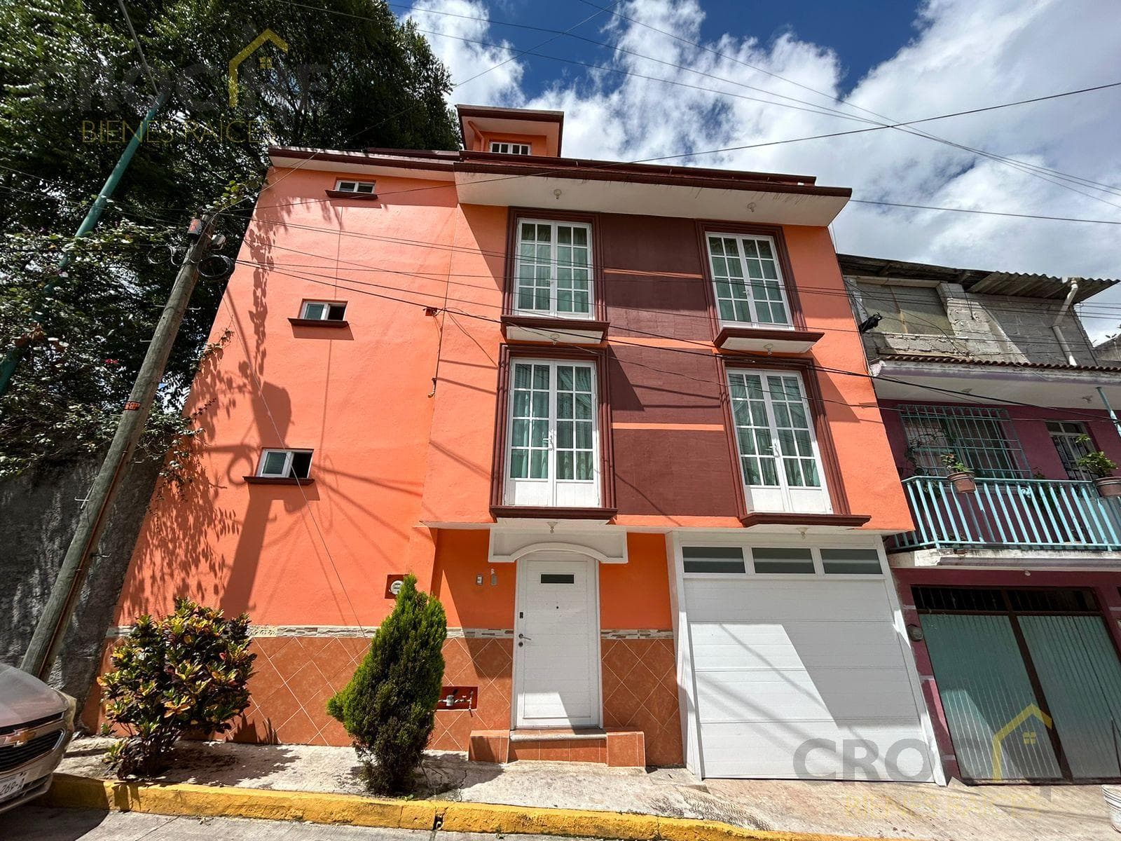 House for Sale in the Zona Plaza Cristal Subdivision