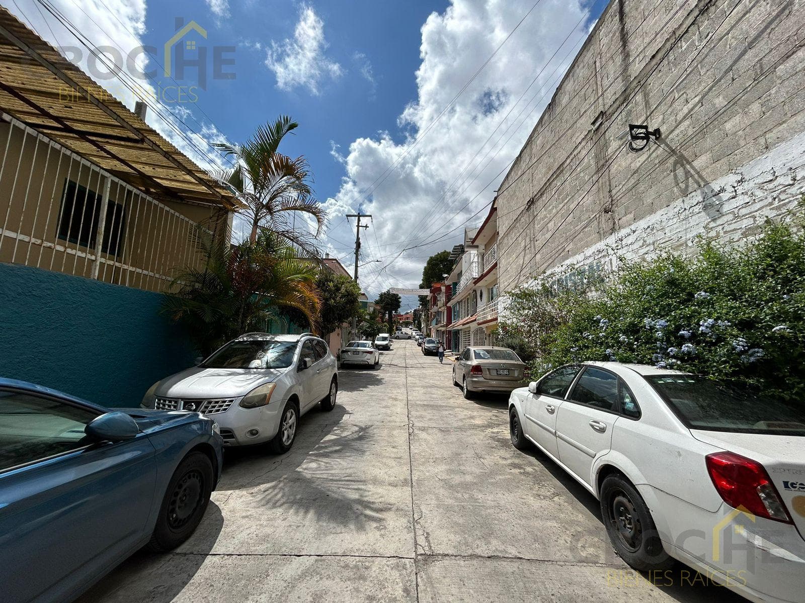 House for Sale in the Zona Plaza Cristal Subdivision