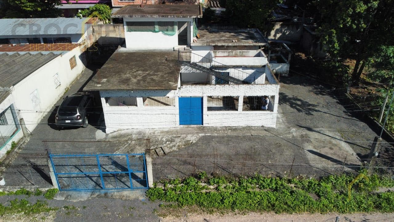 House with Spacious Lot for Sale in Rinconada, Veracruz