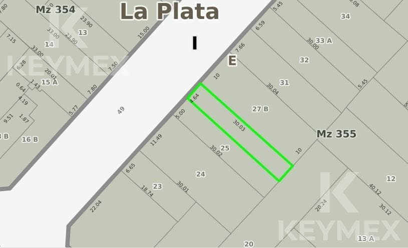 Commercial property for sale in La Plata, in downtown La Plata