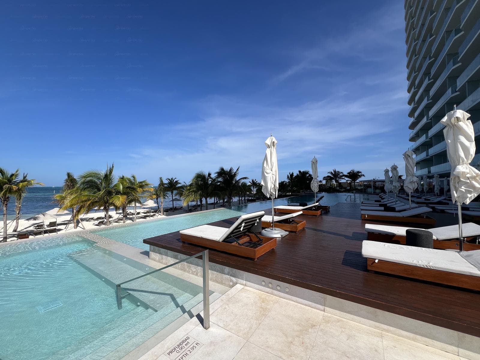 Luxury Apartment for Sale in Cancún