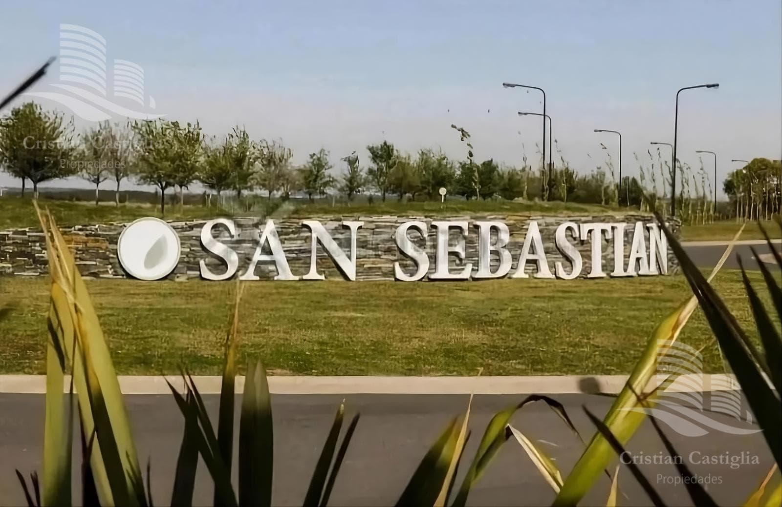 Land for Sale in the San Sebastian Area 13