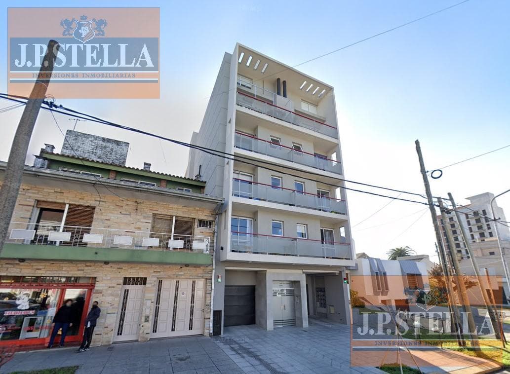 Dpto 2 Amb. 43 m² 4º Piso al contra frente - S.Justo (Ctro)