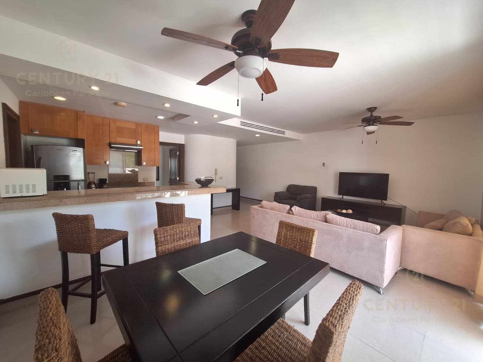 1-Bedroom Apartment for Sale | Quadra Alea, Playa del Carmen | Near 5th Avenue | P4244