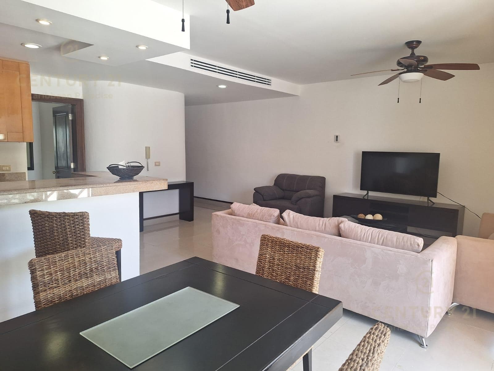 1-Bedroom Apartment for Sale | Quadra Alea, Playa del Carmen | Near 5th Avenue | P4244