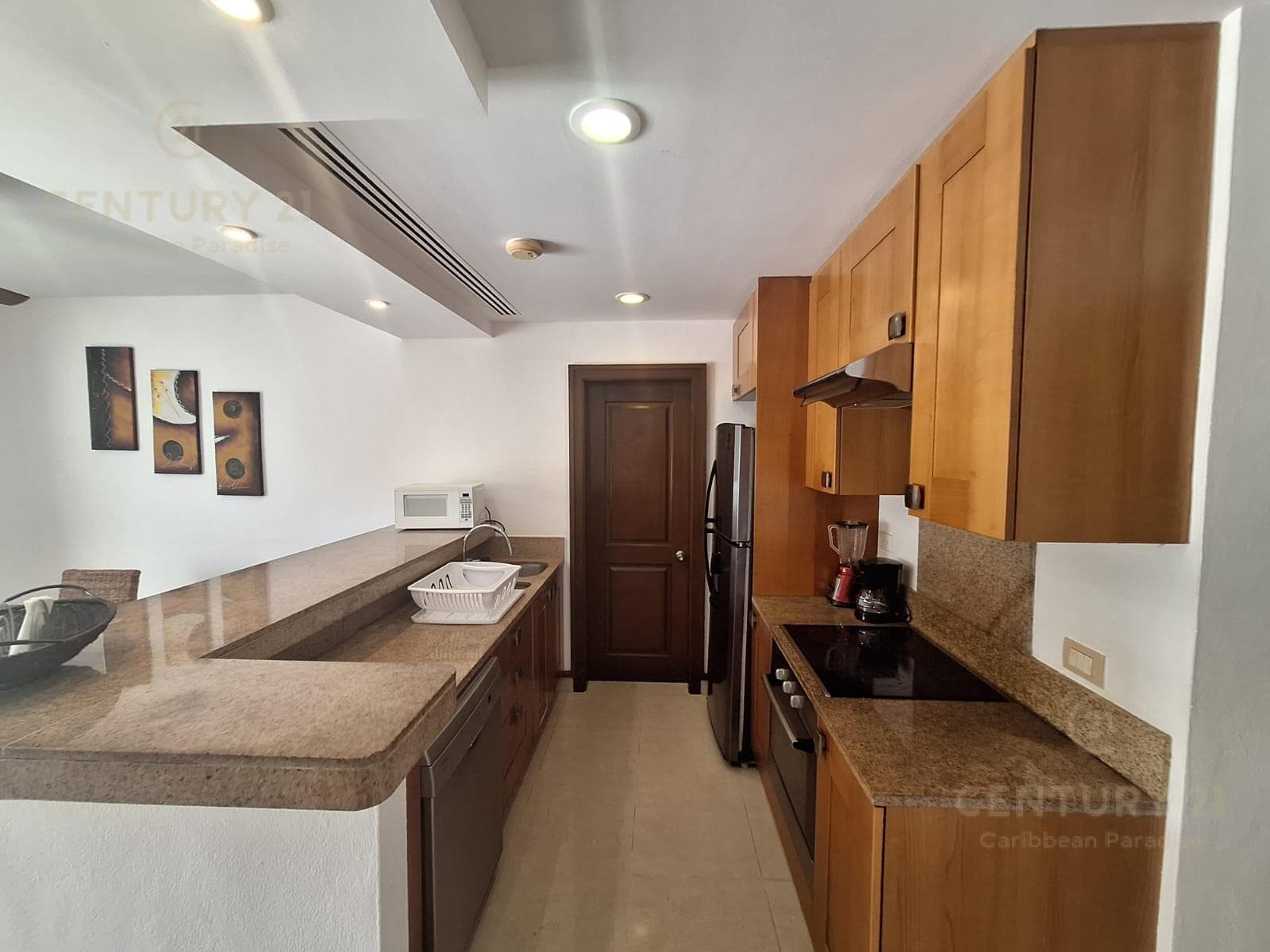 1-Bedroom Apartment for Sale | Quadra Alea, Playa del Carmen | Near 5th Avenue | P4244