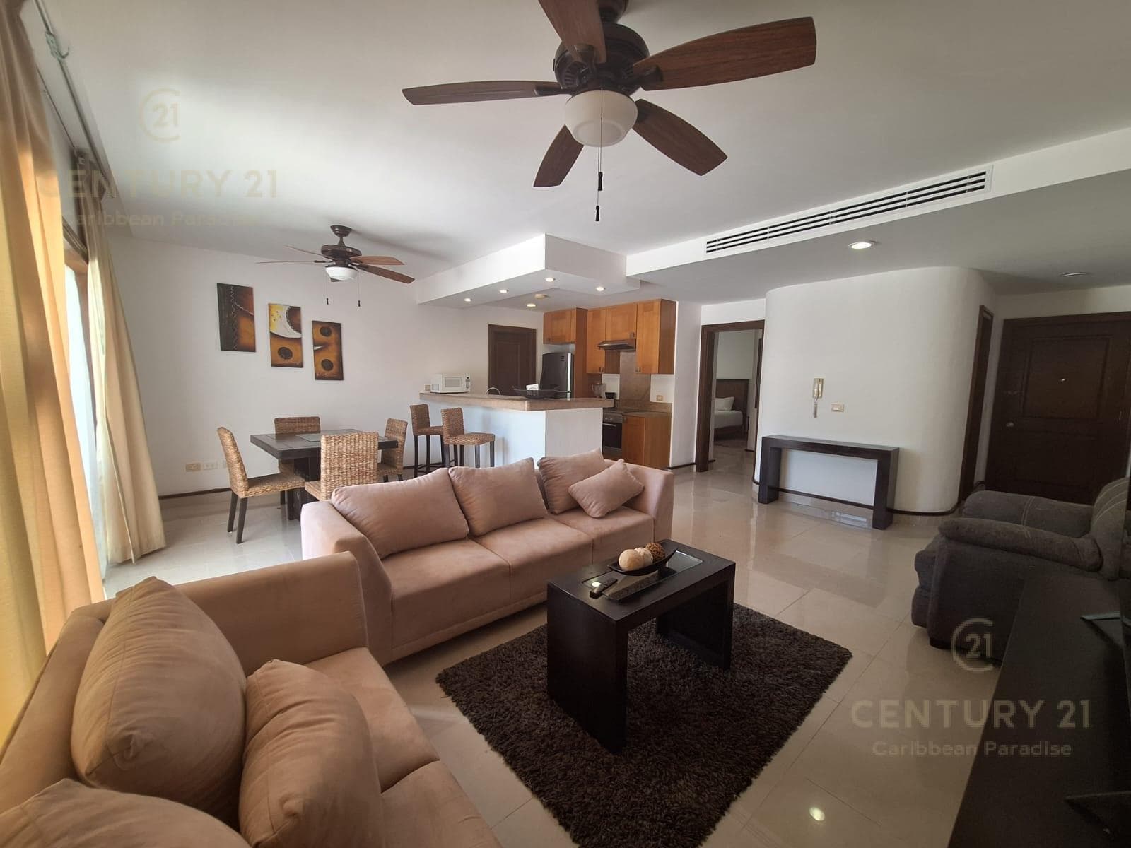 1-Bedroom Apartment for Sale | Quadra Alea, Playa del Carmen | Near 5th Avenue | P4244