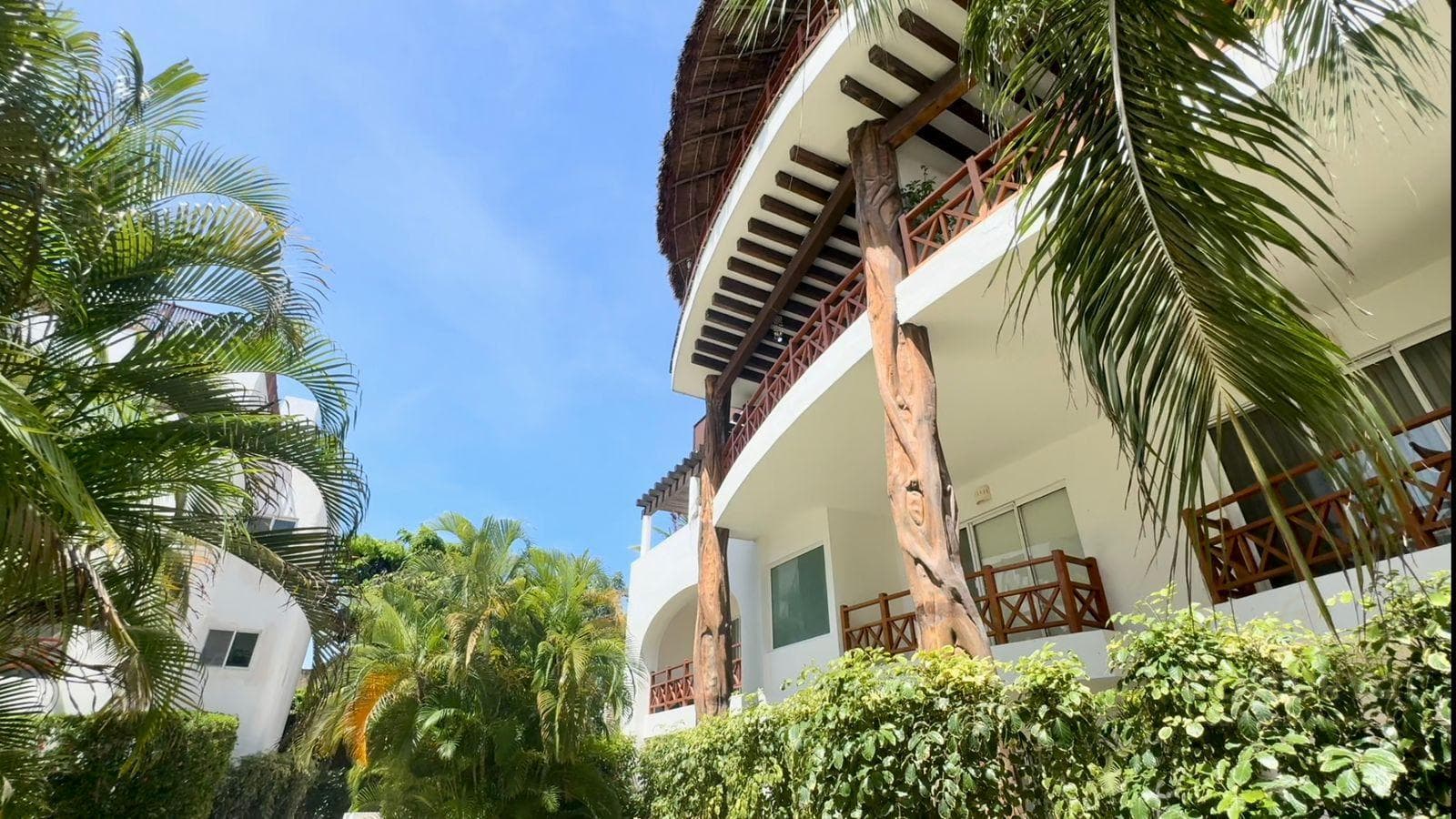 1-Bedroom Apartment for Sale | Quadra Alea, Playa del Carmen | Near 5th Avenue | P4244