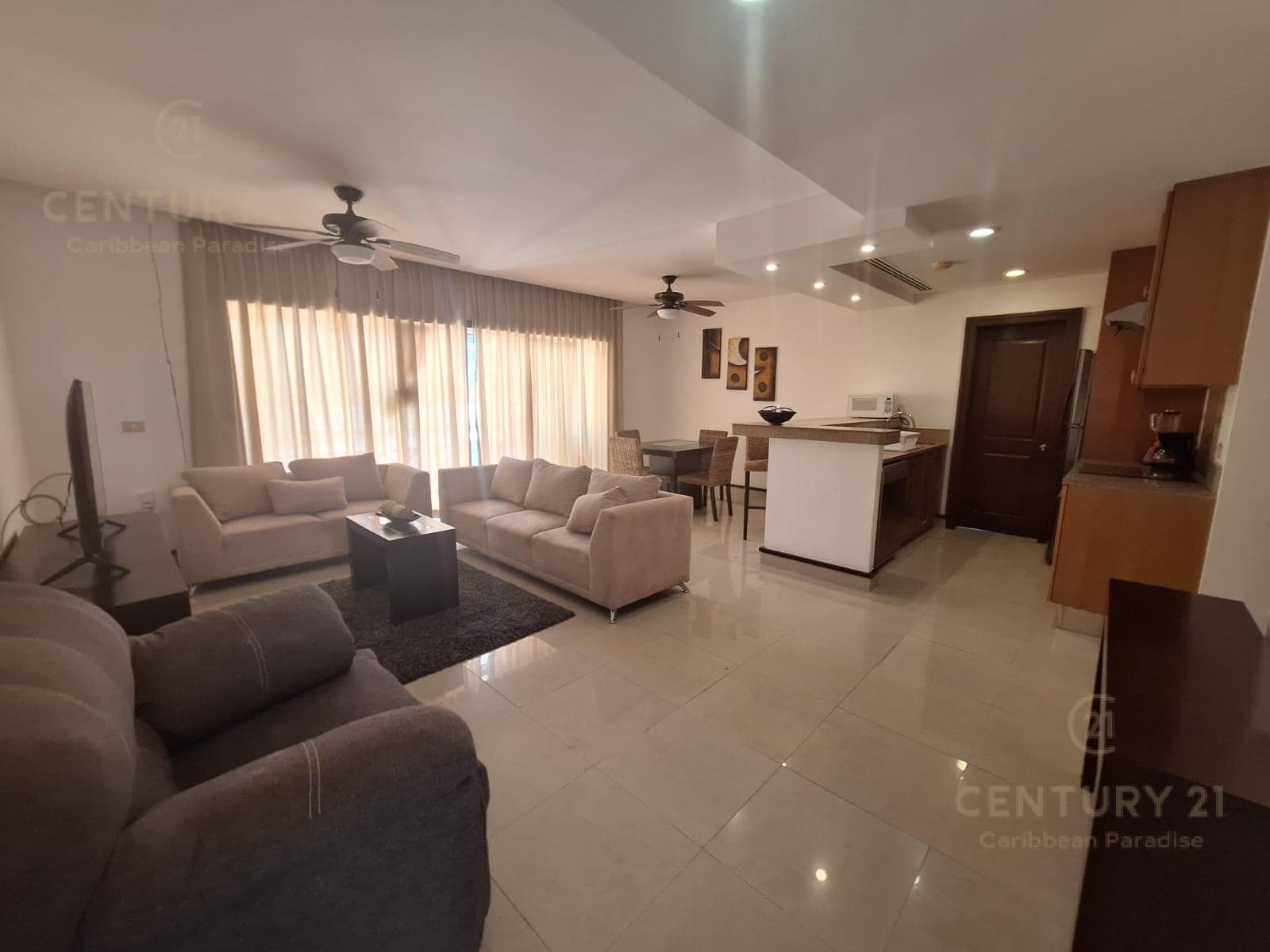 1-Bedroom Apartment for Sale | Quadra Alea, Playa del Carmen | Near 5th Avenue | P4244