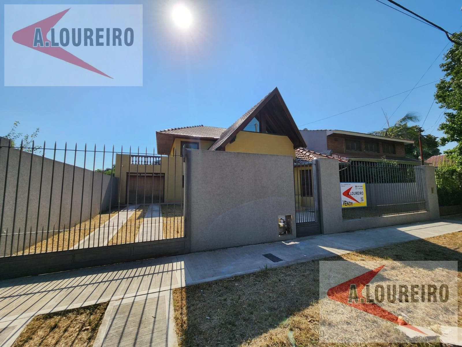 House for sale or rent, 4 blocks from Avenida Espora!!!