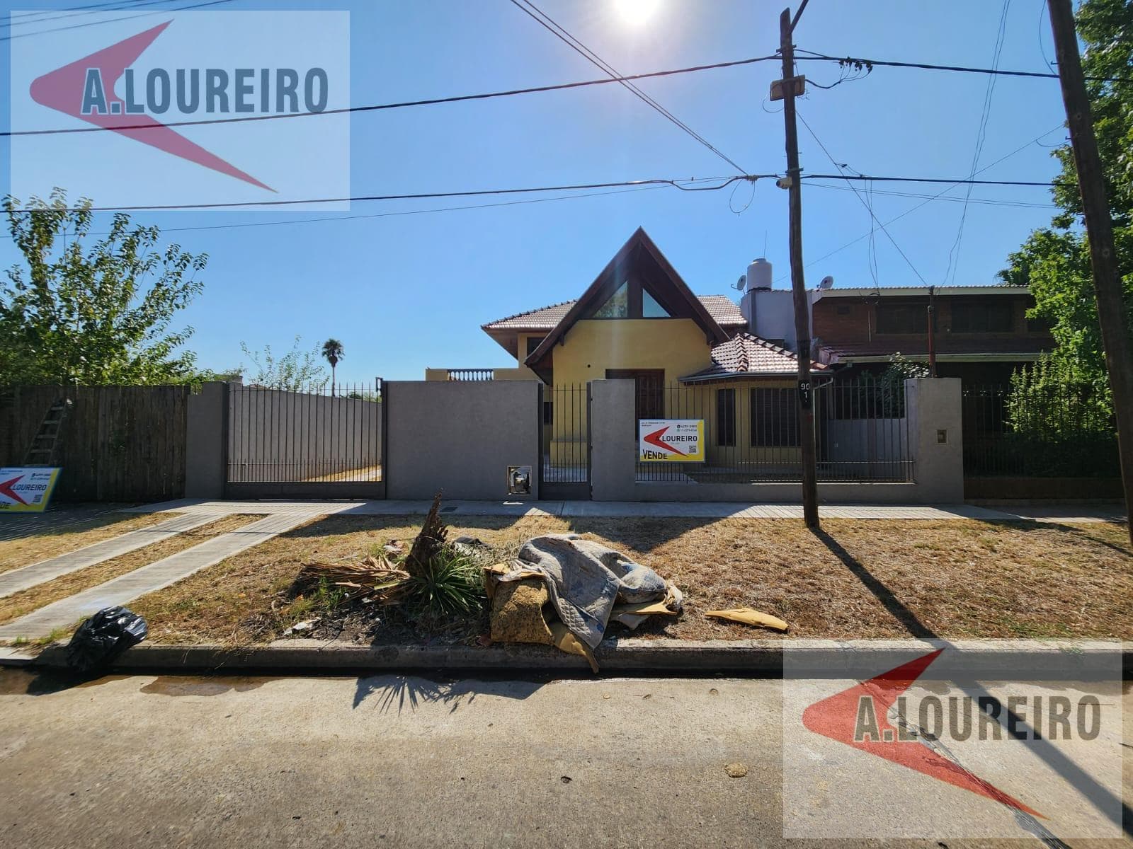 House for sale or rent, 4 blocks from Avenida Espora!!!