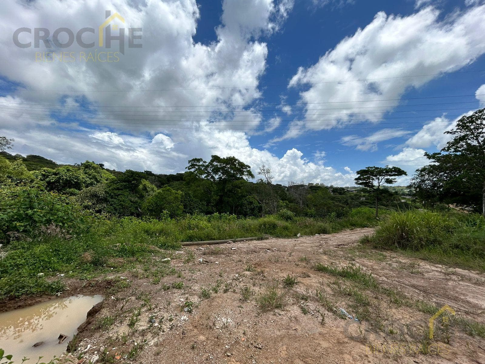 Land for Sale in La Tranca, El Castillo