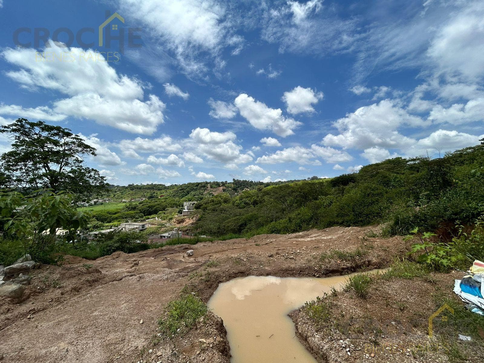 Land for Sale in La Tranca, El Castillo