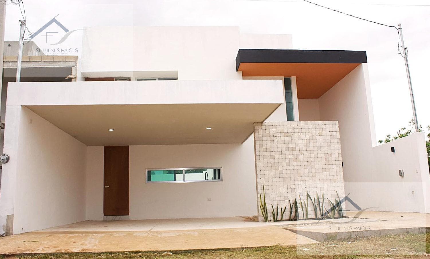 House in the Town of Cholul