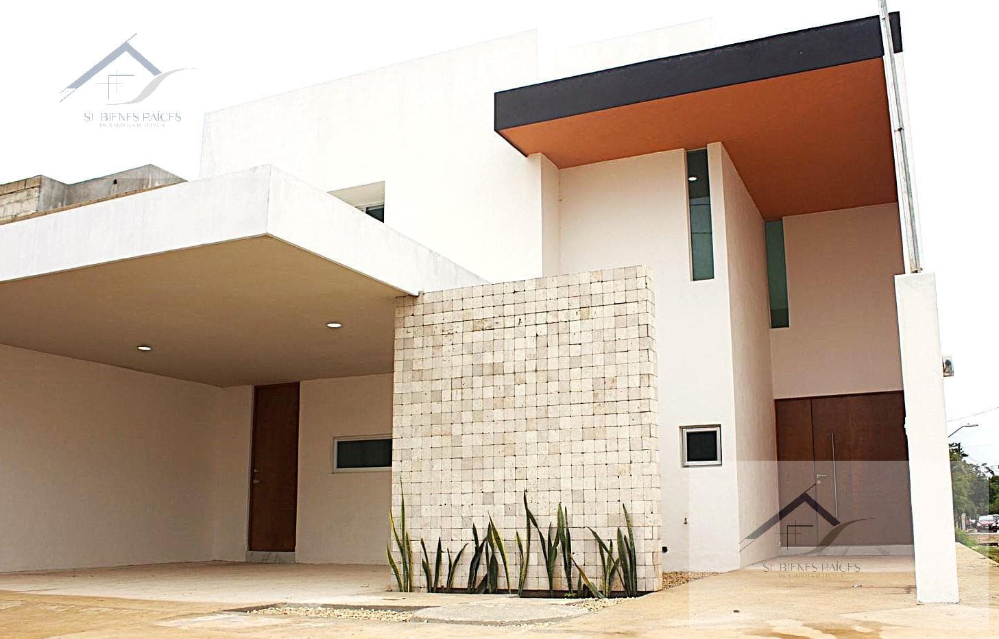 House in the Town of Cholul