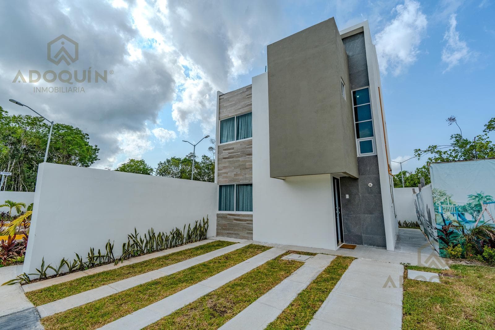 New Homes at Apartment Prices: Cofinavit Villas Bonanza Infonavit Total in Playa del Carmen