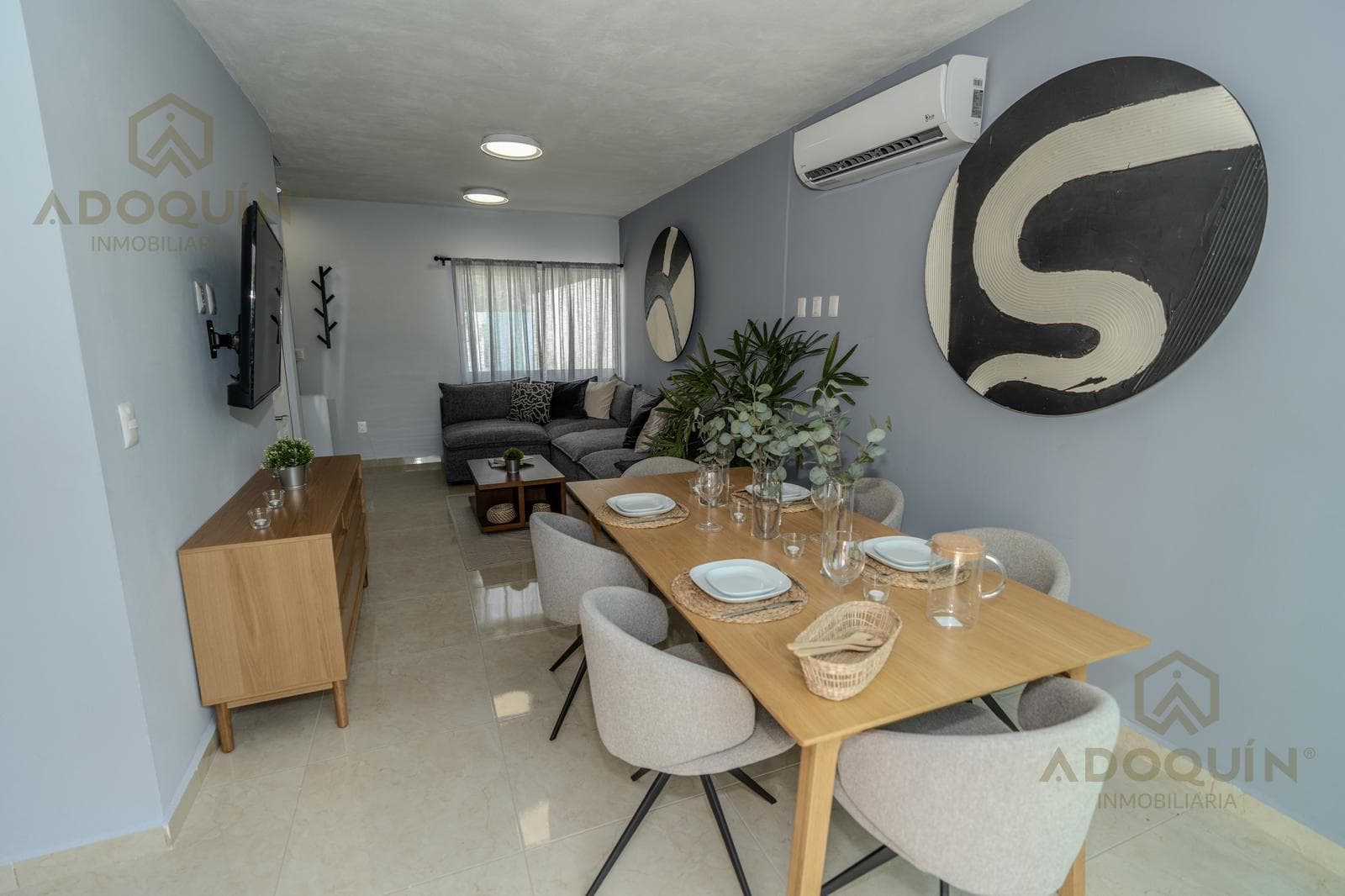 New Homes at Apartment Prices: Cofinavit Villas Bonanza Infonavit Total in Playa del Carmen