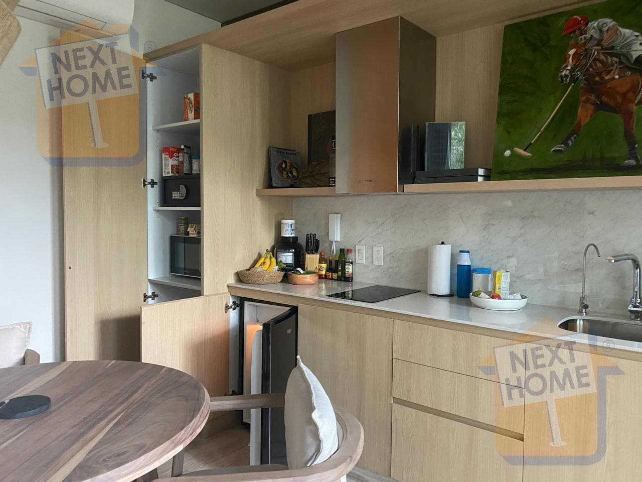FURNISHED APARTMENT FOR SALE IN NORTH ROMA