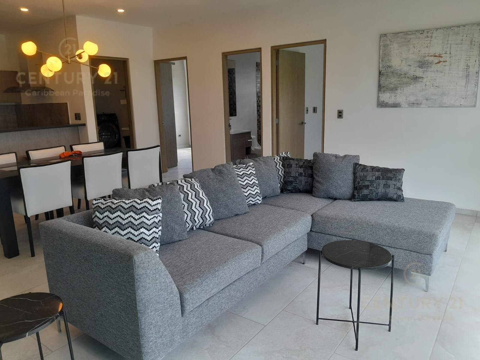 3-Bedroom Apartment for Sale at Artika Condominium in Cancún | With Jungle Views | C3987