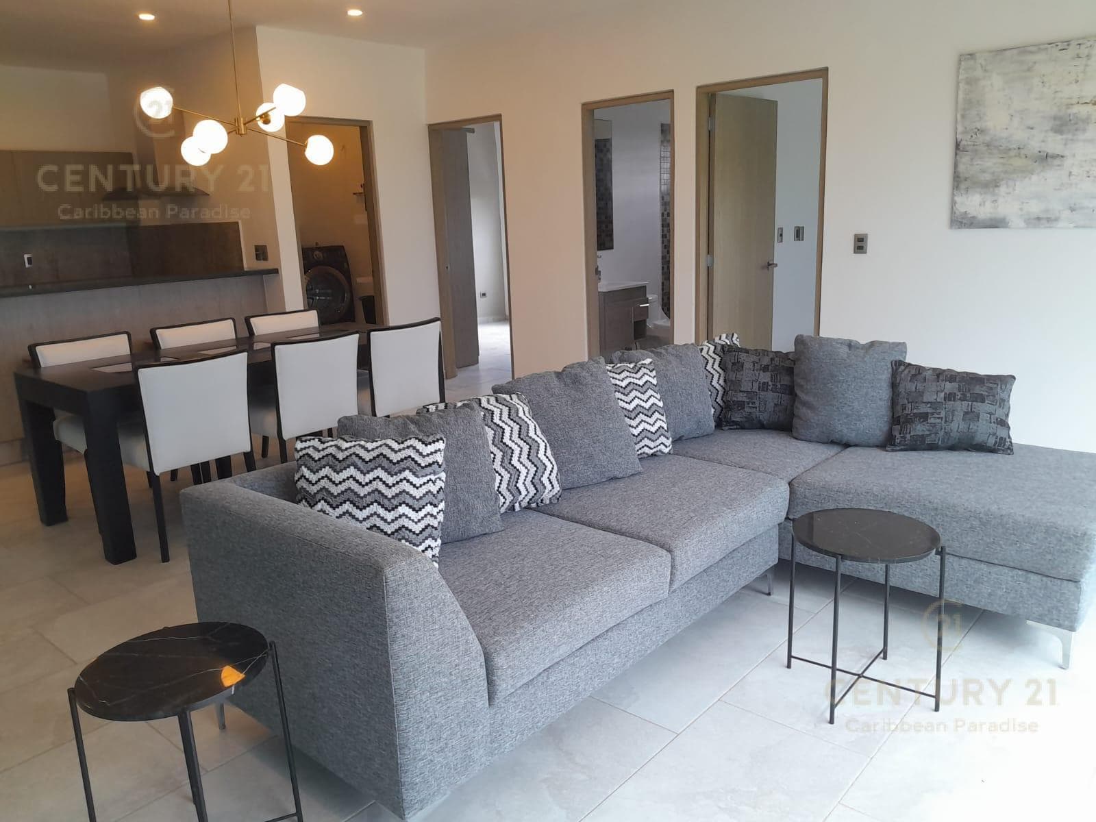 3-Bedroom Apartment for Sale at Artika Condominium in Cancún | With Jungle Views | C3987