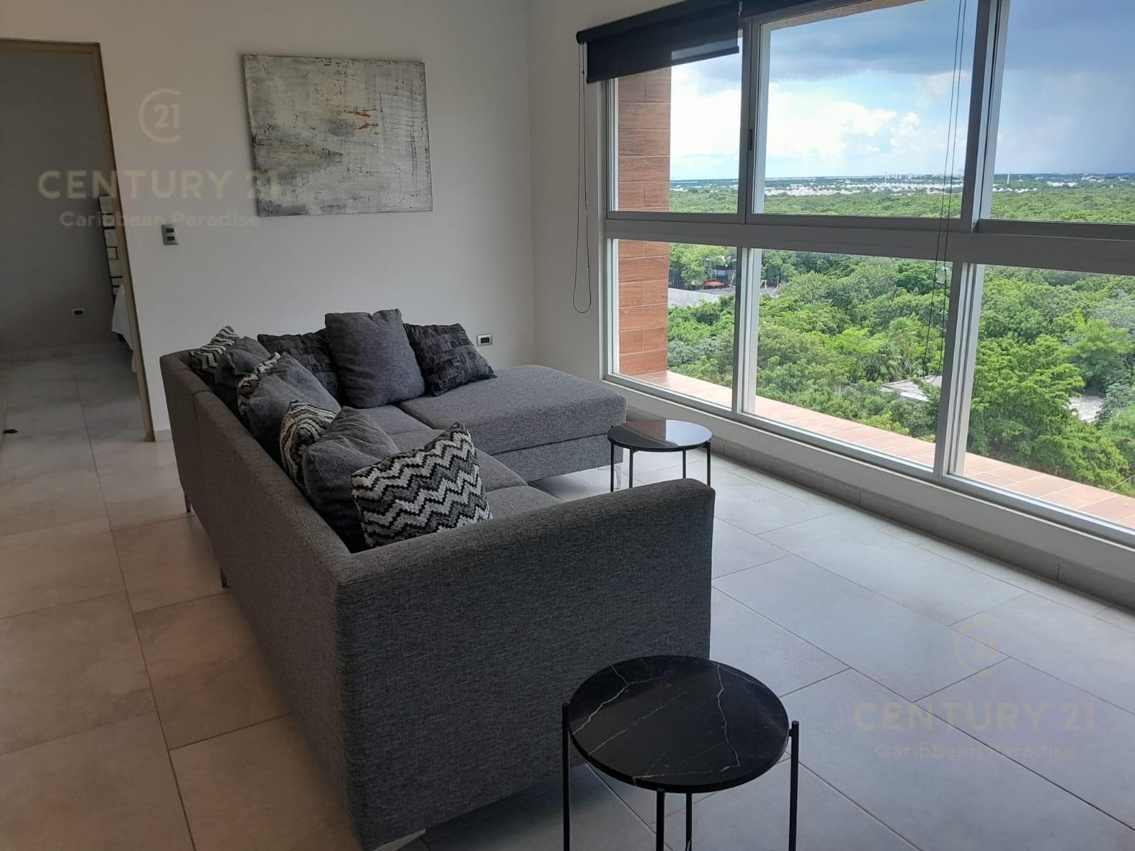 3-Bedroom Apartment for Sale at Artika Condominium in Cancún | With Jungle Views | C3987