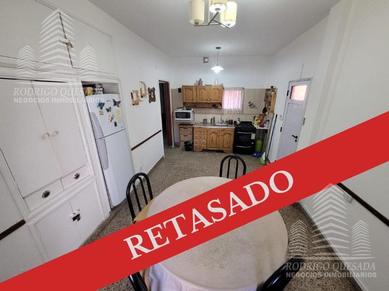 3-bedroom apartment/townhouse-style with garage—Santa Teresita. REVALUED