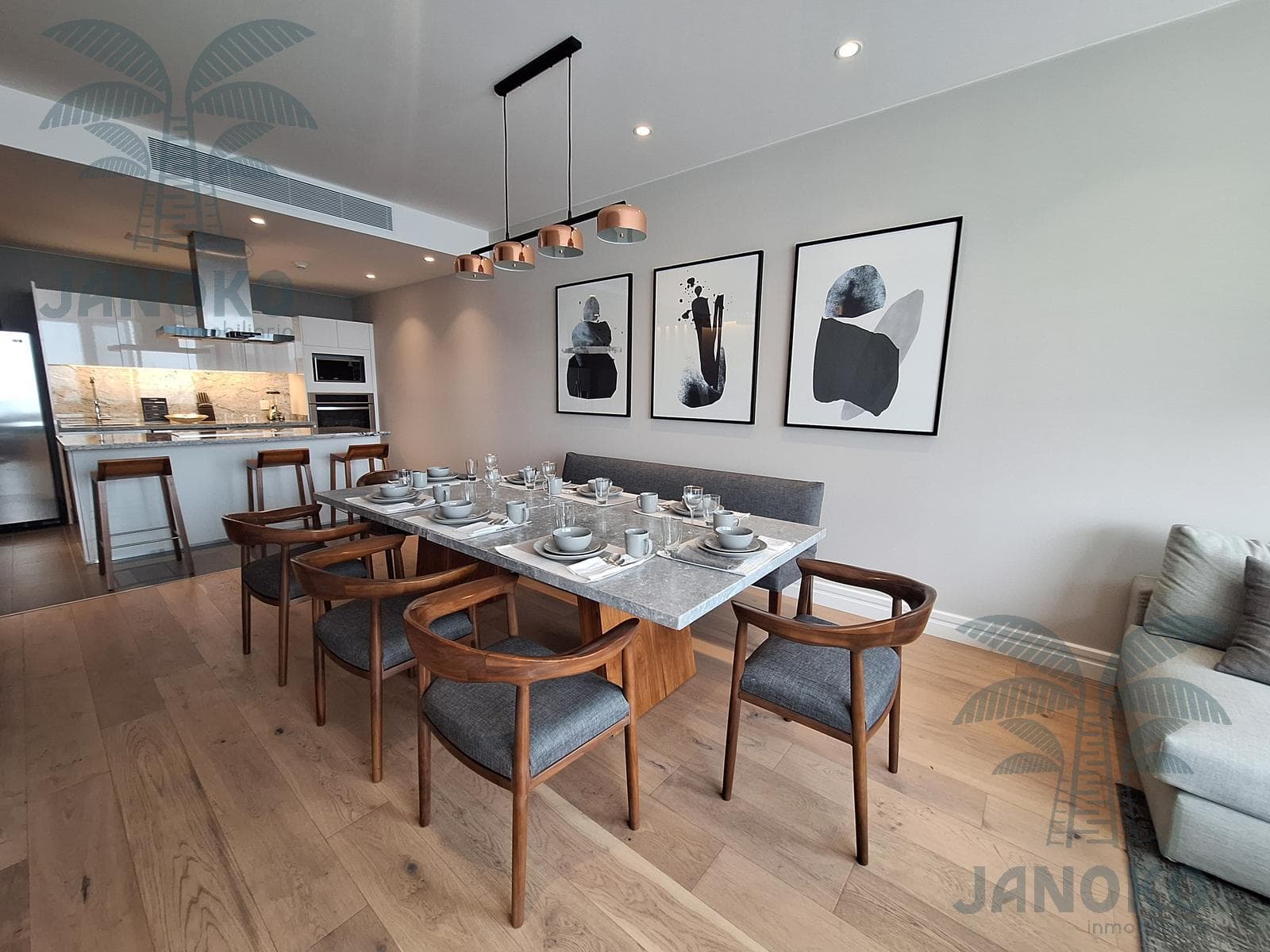 Apartment for Sale, Mitikah Residencial Tower