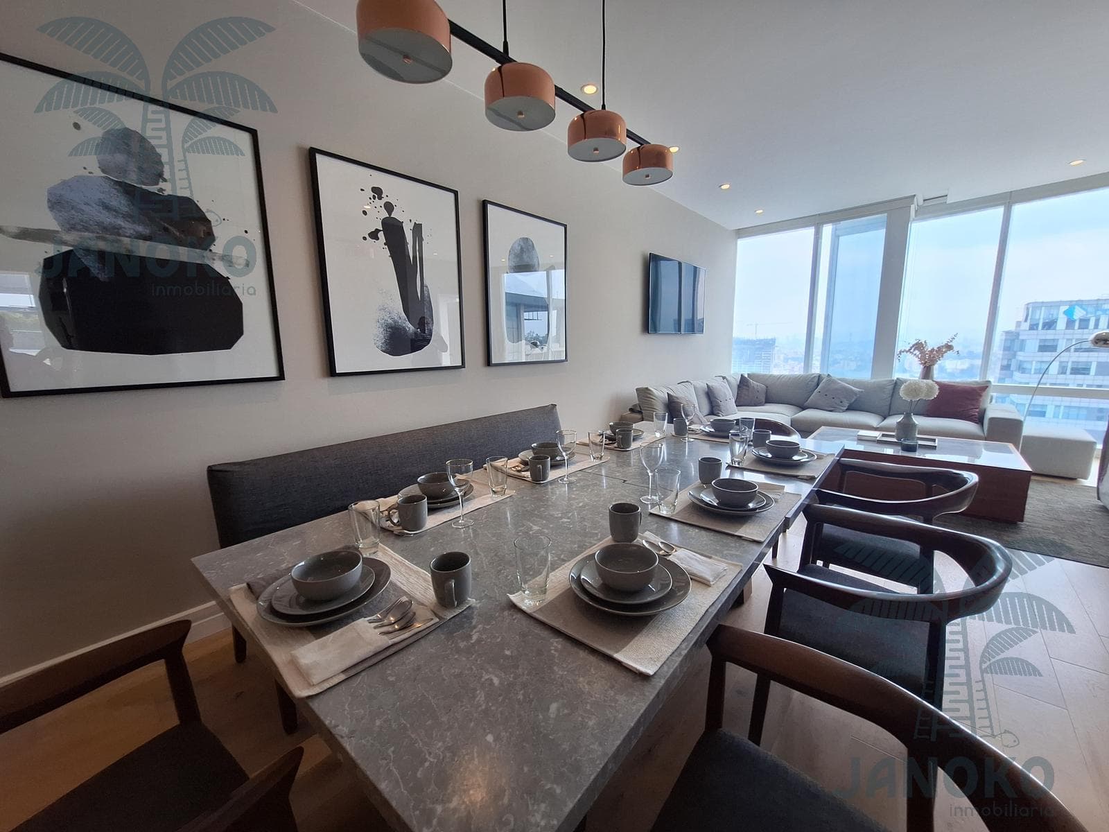 Apartment for Sale, Mitikah Residencial Tower