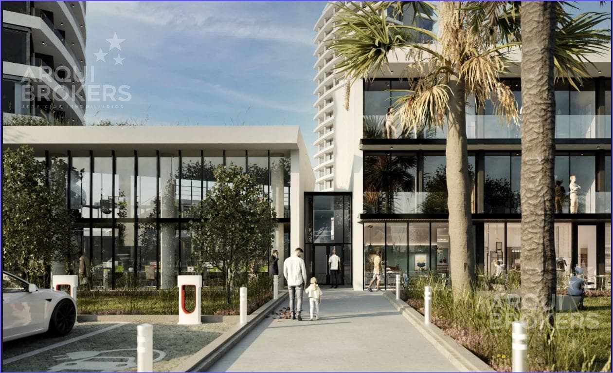 One-bedroom apartment for rent in Carrasco - 105