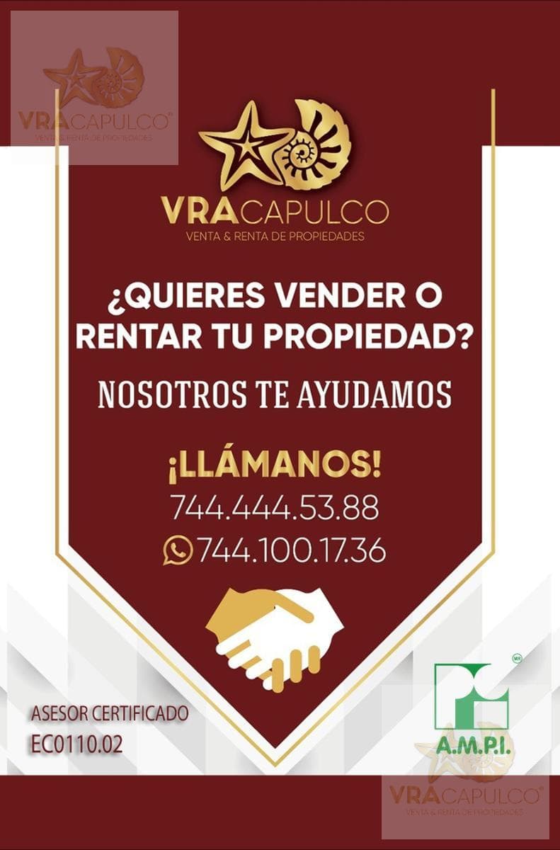 Oficina y locales en renta zocalo acapulco