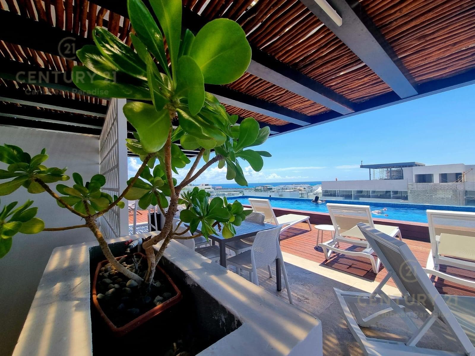 Studio for Sale in Playa del Carmen | Piedra Azul | 1 Minute from 5th Avenue | P4249