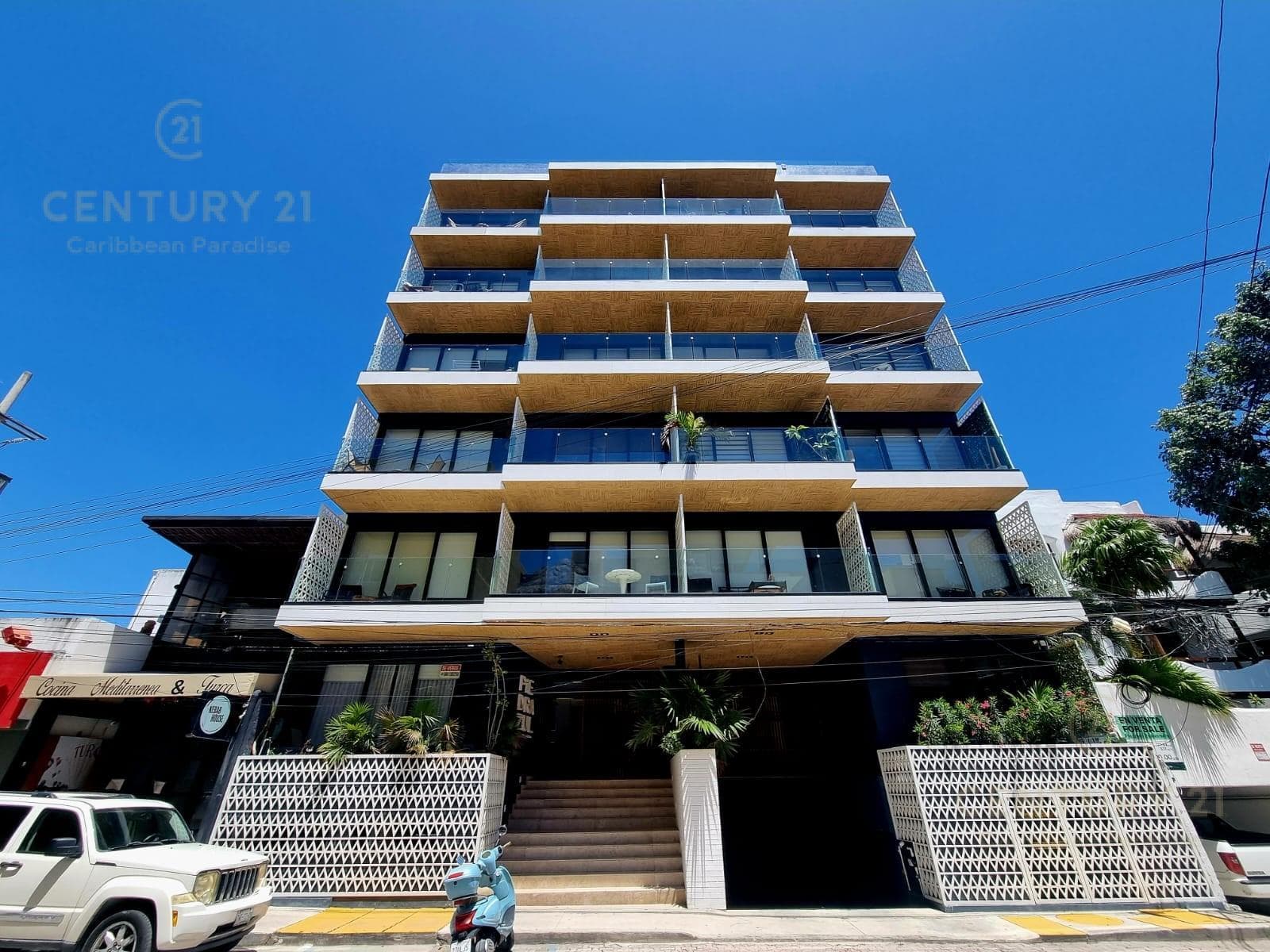 Studio for Sale in Playa del Carmen | Piedra Azul | 1 Minute from 5th Avenue | P4249