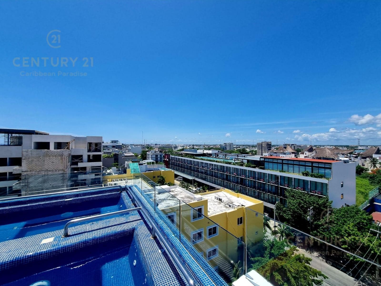 Studio for Sale in Playa del Carmen | Piedra Azul | 1 Minute from 5th Avenue | P4249