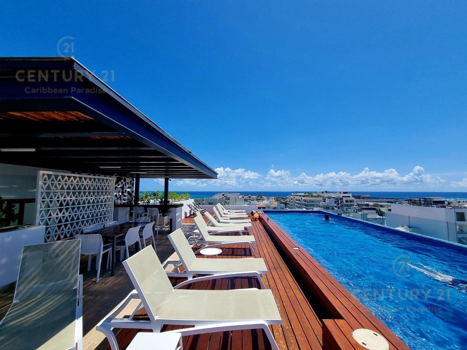 Studio for Sale in Playa del Carmen | Piedra Azul | 1 Minute from 5th Avenue | P4249