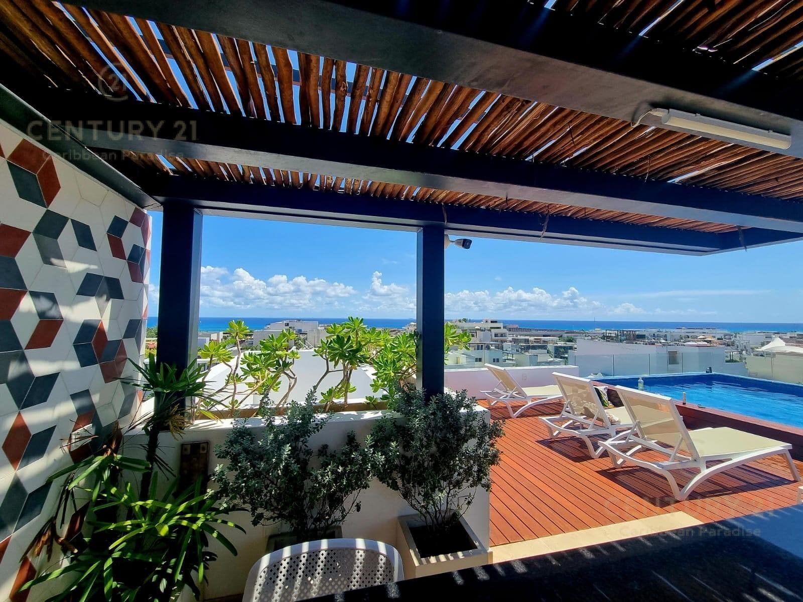 Studio for Sale in Playa del Carmen | Piedra Azul | 1 Minute from 5th Avenue | P4249