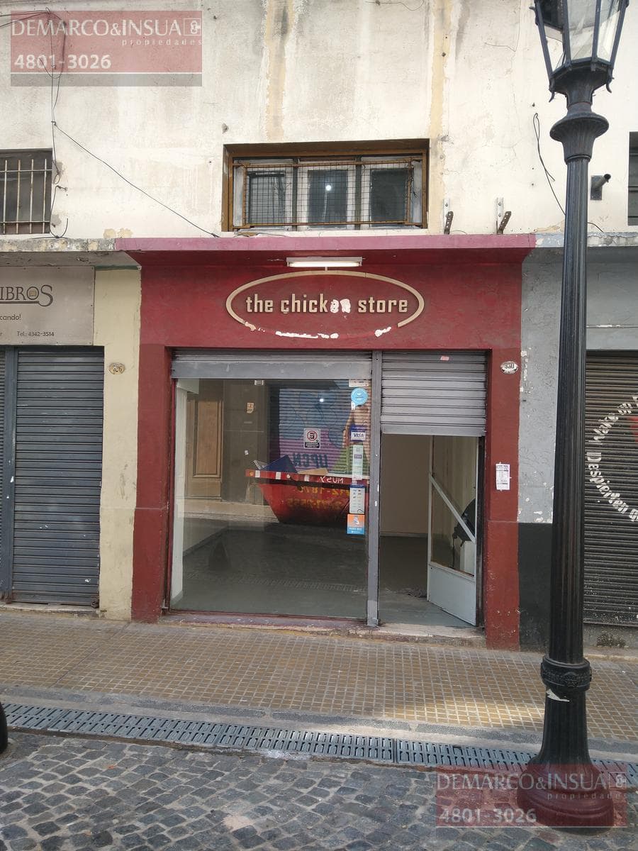 Commercial Space for Rent in Monserrat
