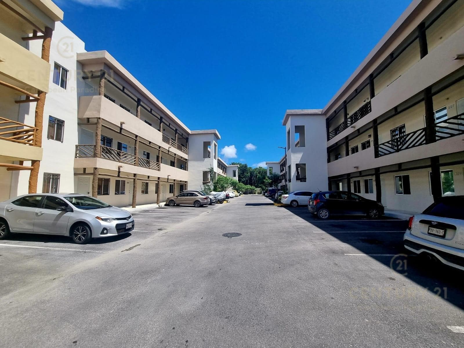 2-bedroom furnished apartment for rent, Jardines de Mayakoba. Playa del Carmen P4256