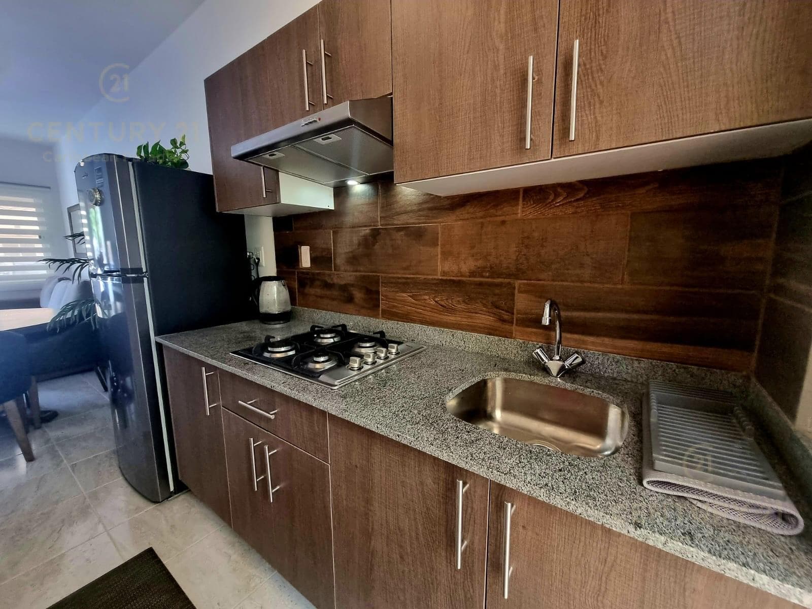 2-bedroom furnished apartment for rent, Jardines de Mayakoba. Playa del Carmen P4256