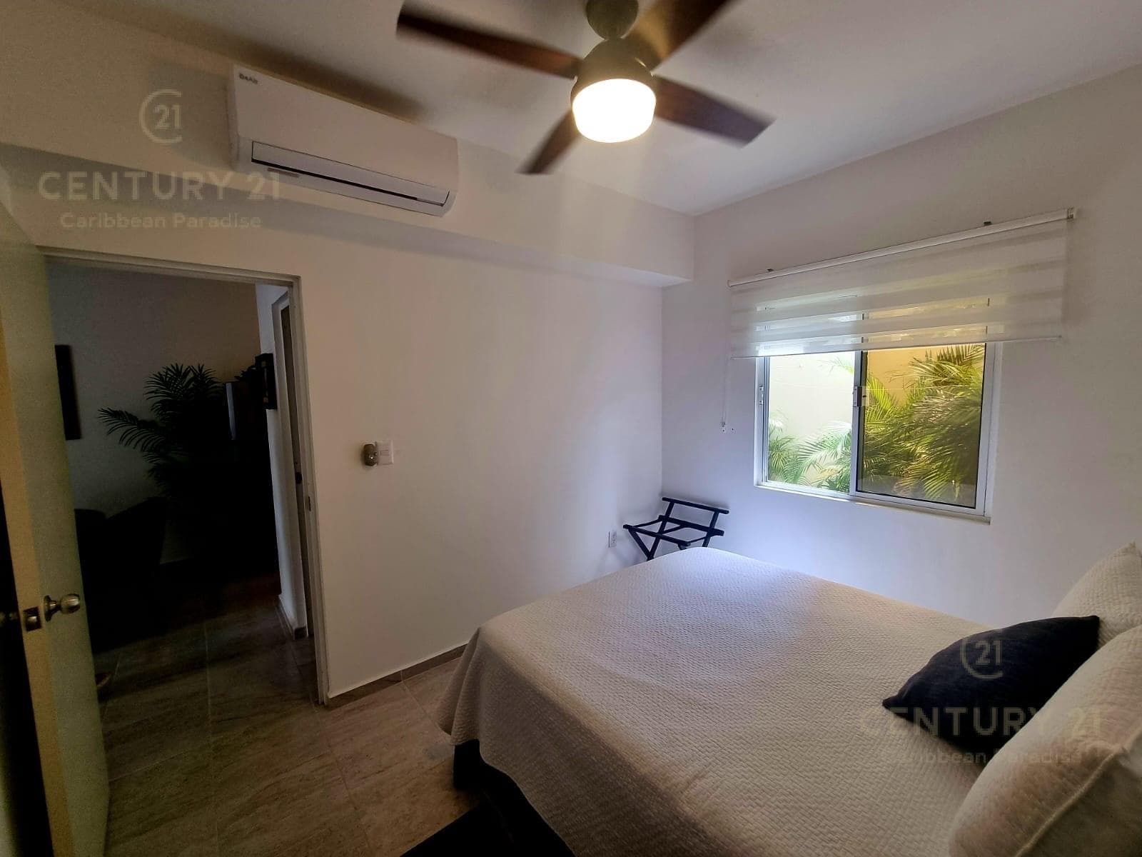 2-bedroom furnished apartment for rent, Jardines de Mayakoba. Playa del Carmen P4256