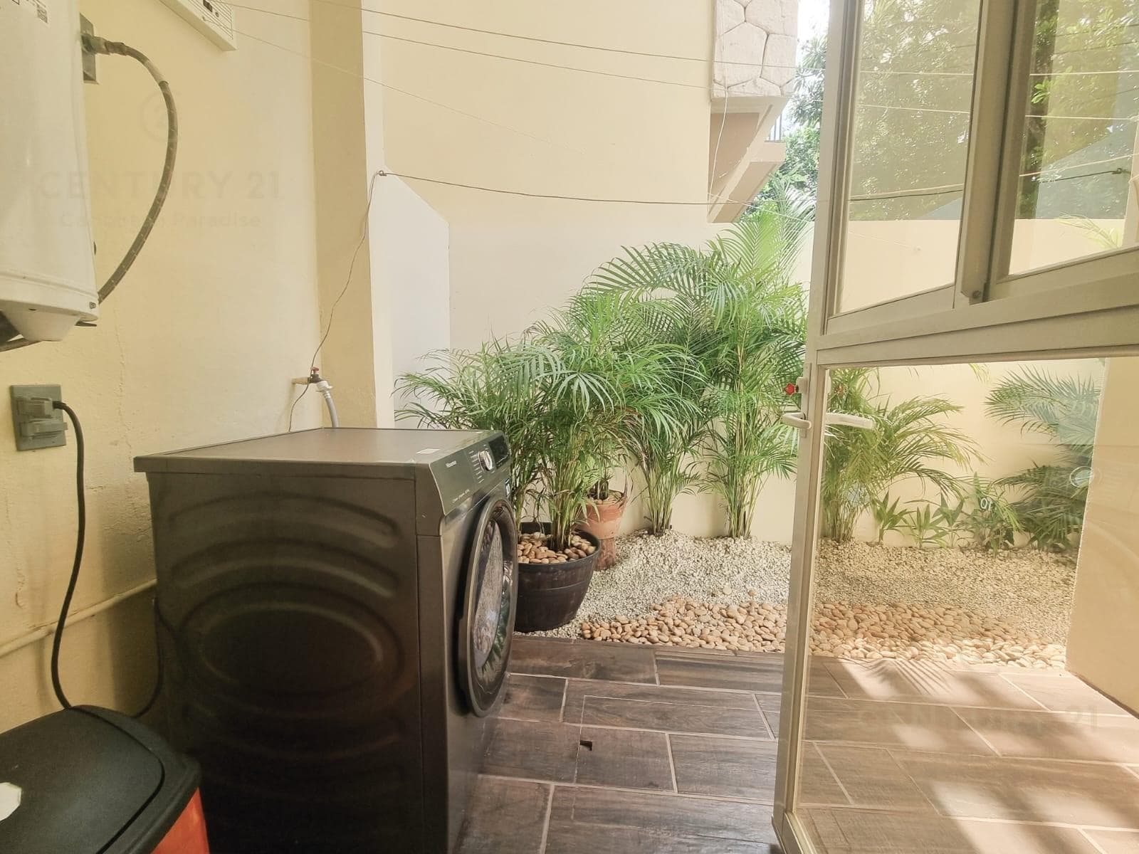 2-bedroom furnished apartment for rent, Jardines de Mayakoba. Playa del Carmen P4256