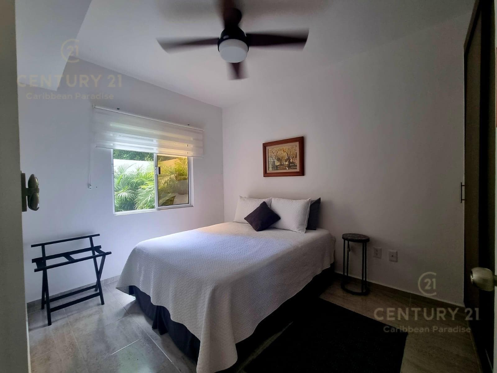 2-bedroom furnished apartment for rent, Jardines de Mayakoba. Playa del Carmen P4256