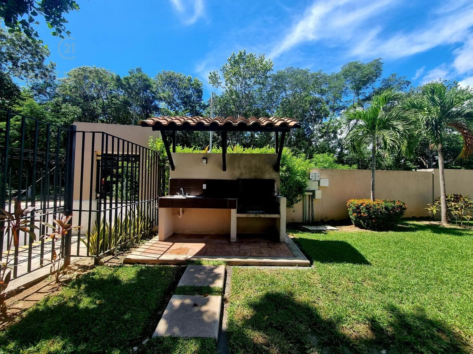 2-bedroom furnished apartment for rent, Jardines de Mayakoba. Playa del Carmen P4256