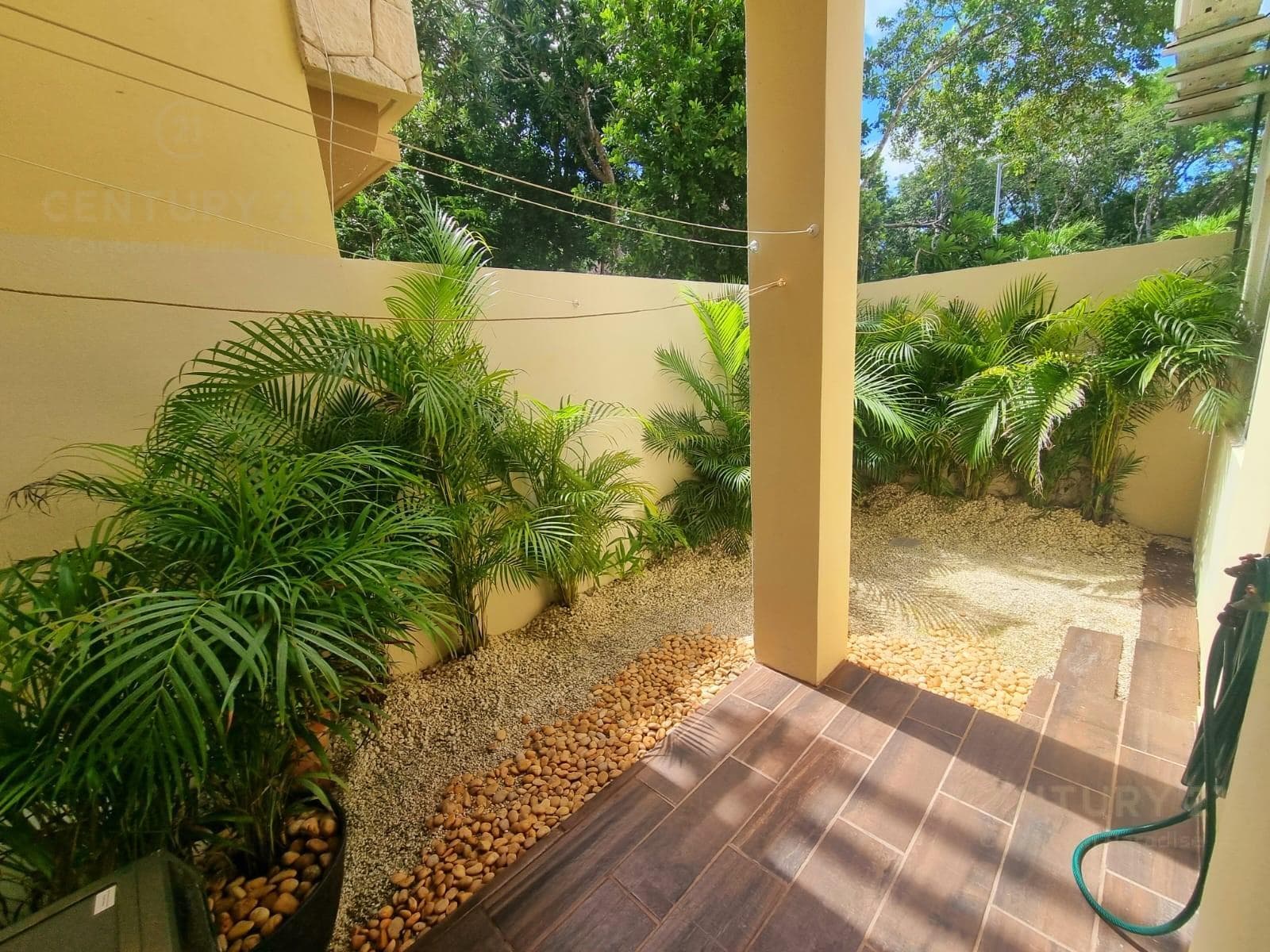 2-bedroom furnished apartment for rent, Jardines de Mayakoba. Playa del Carmen P4256