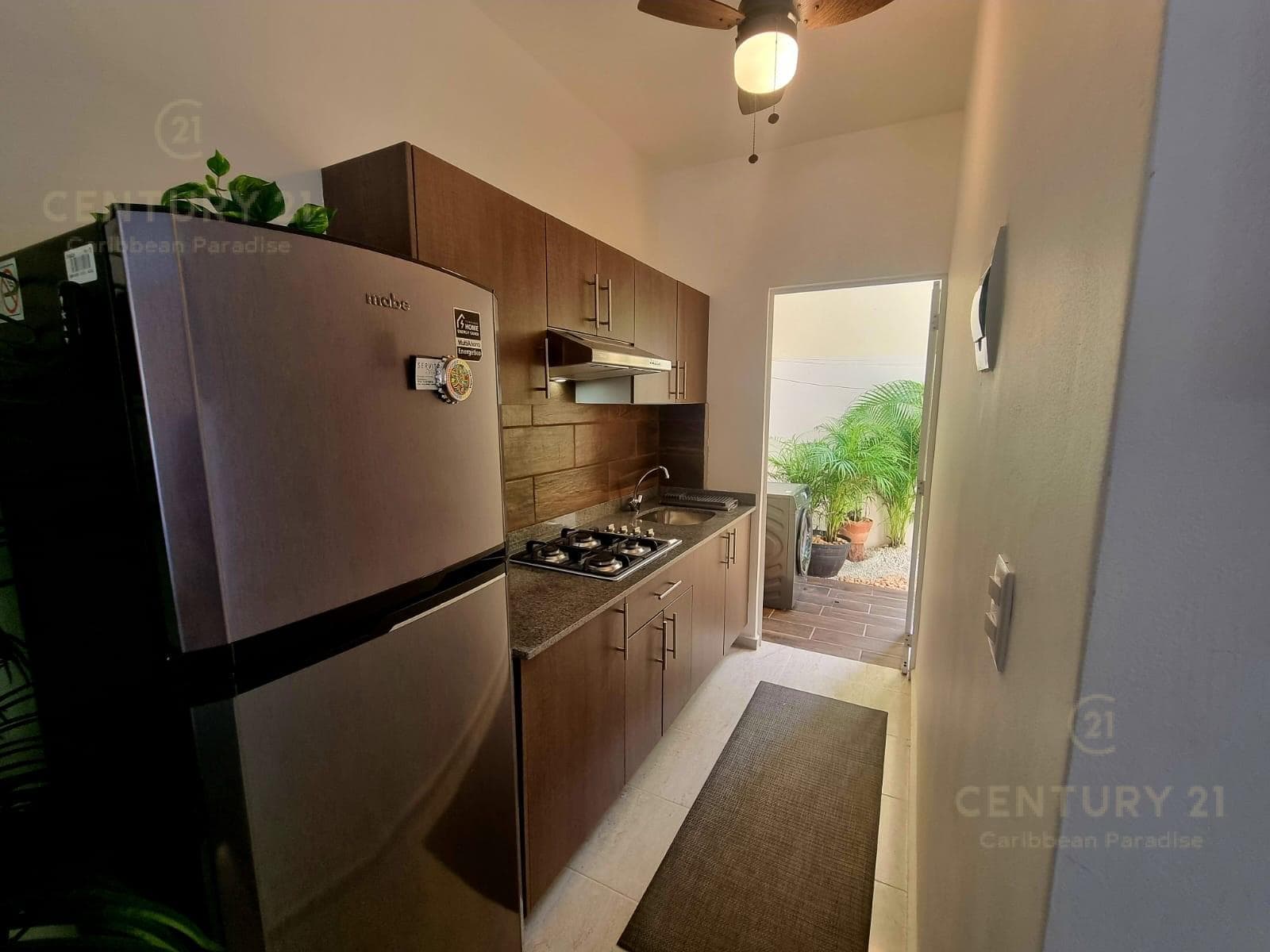 2-bedroom furnished apartment for rent, Jardines de Mayakoba. Playa del Carmen P4256