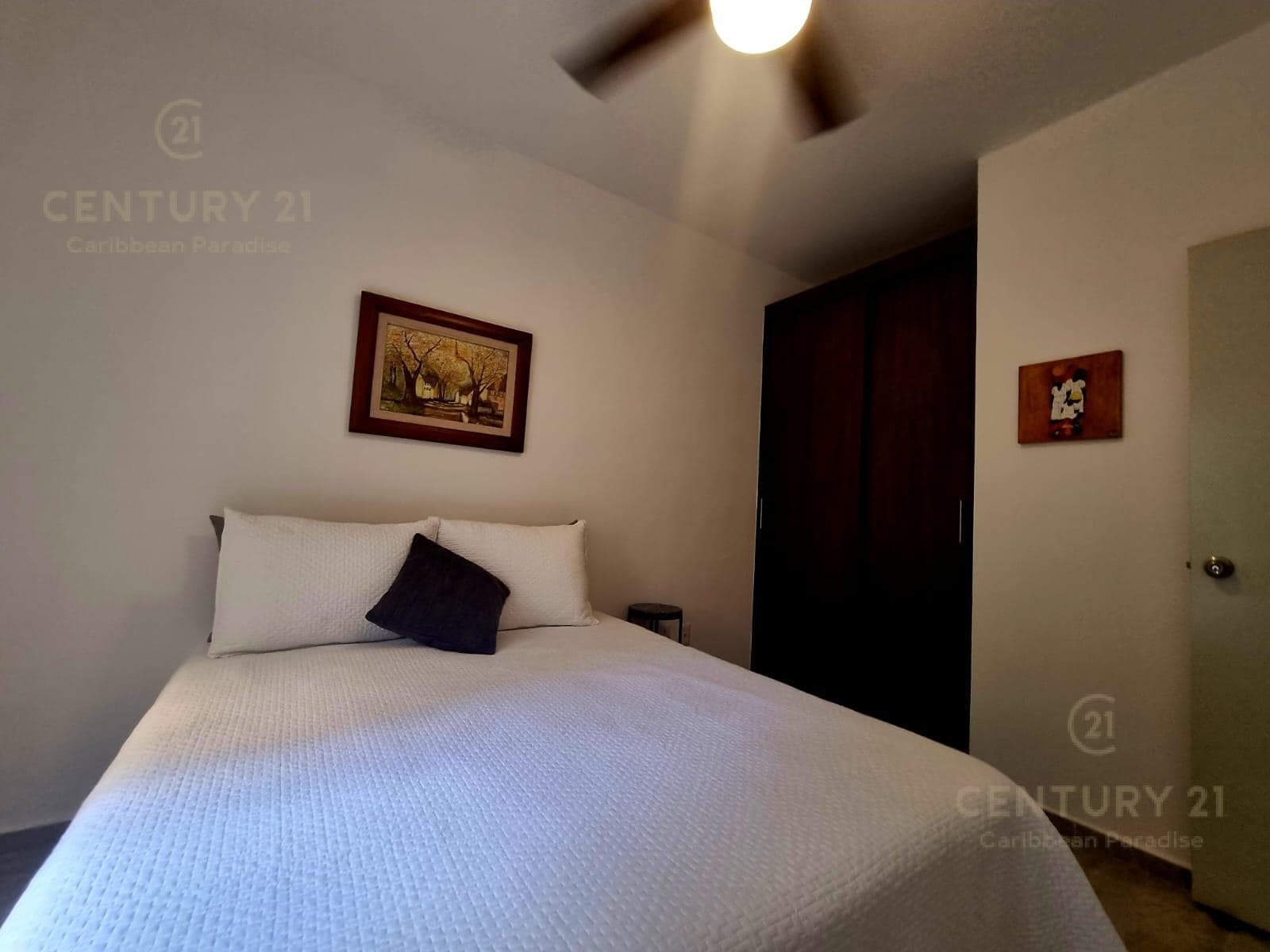 2-bedroom furnished apartment for rent, Jardines de Mayakoba. Playa del Carmen P4256
