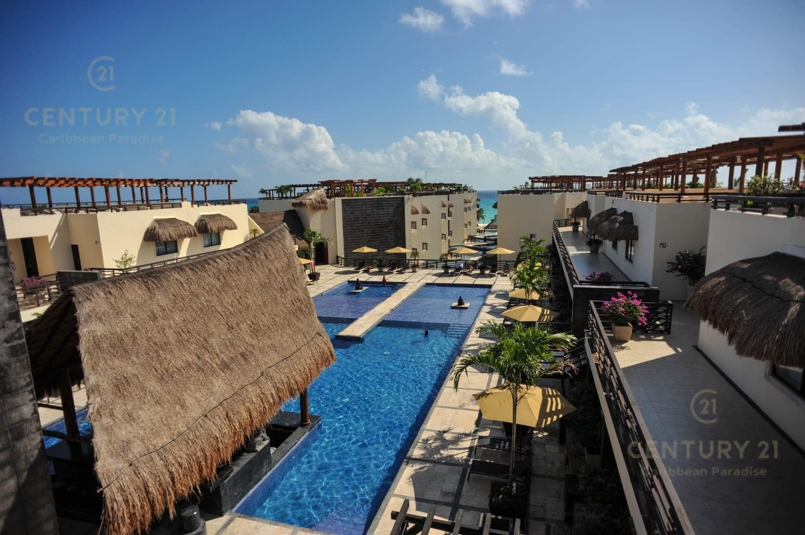 2-Bedroom Lock-Off Apartment for Sale in Aldea Thai | Just Steps from Mamitas | High Return on Investment | P4,250