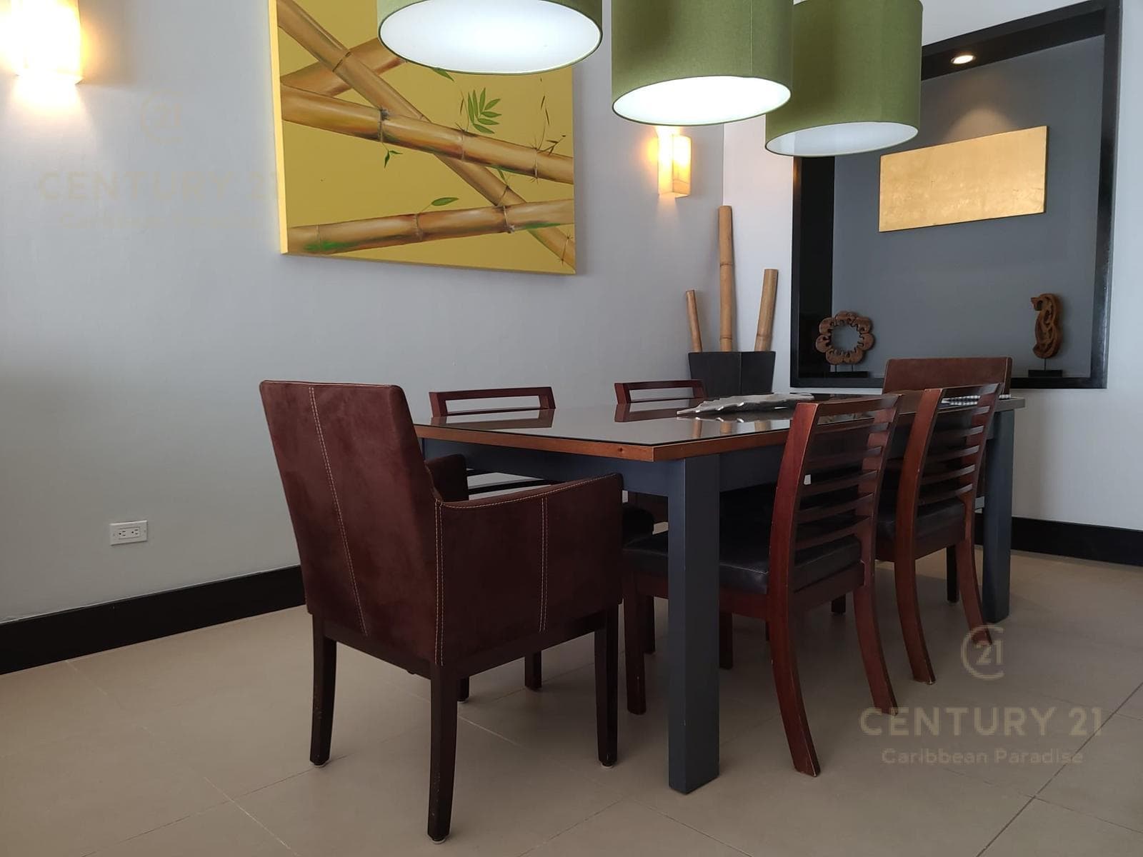 2-Bedroom Lock-Off Apartment for Sale in Aldea Thai | Just Steps from Mamitas | High Return on Investment | P4,250