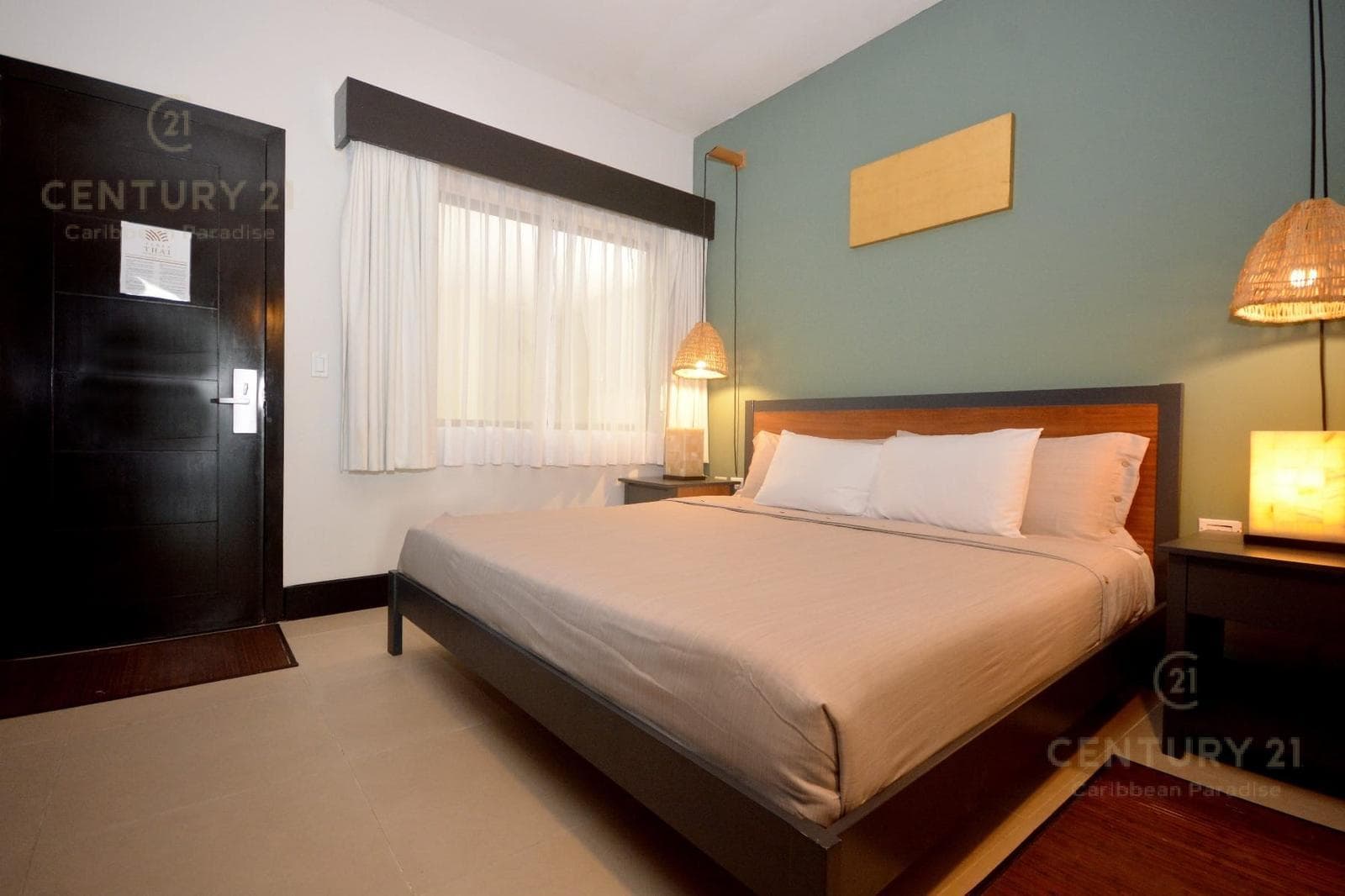 2-Bedroom Lock-Off Apartment for Sale in Aldea Thai | Just Steps from Mamitas | High Return on Investment | P4,250