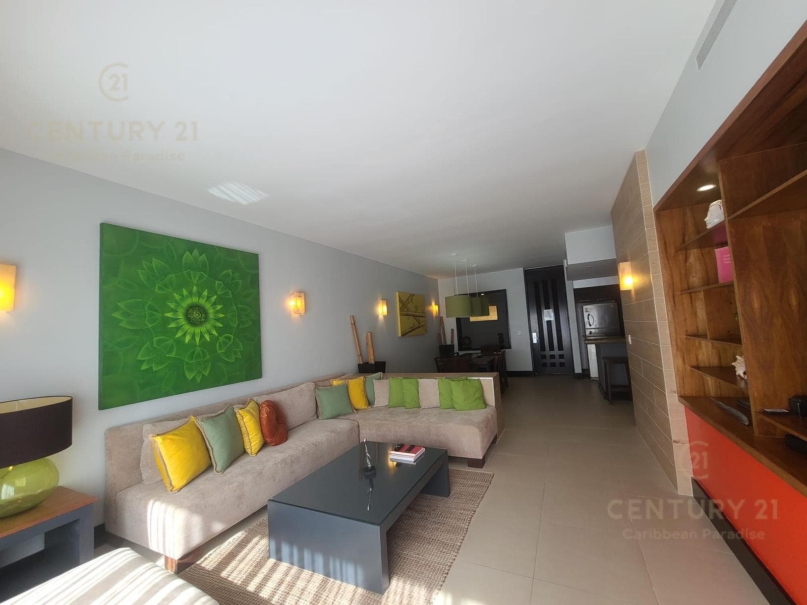 2-Bedroom Lock-Off Apartment for Sale in Aldea Thai | Just Steps from Mamitas | High Return on Investment | P4,250