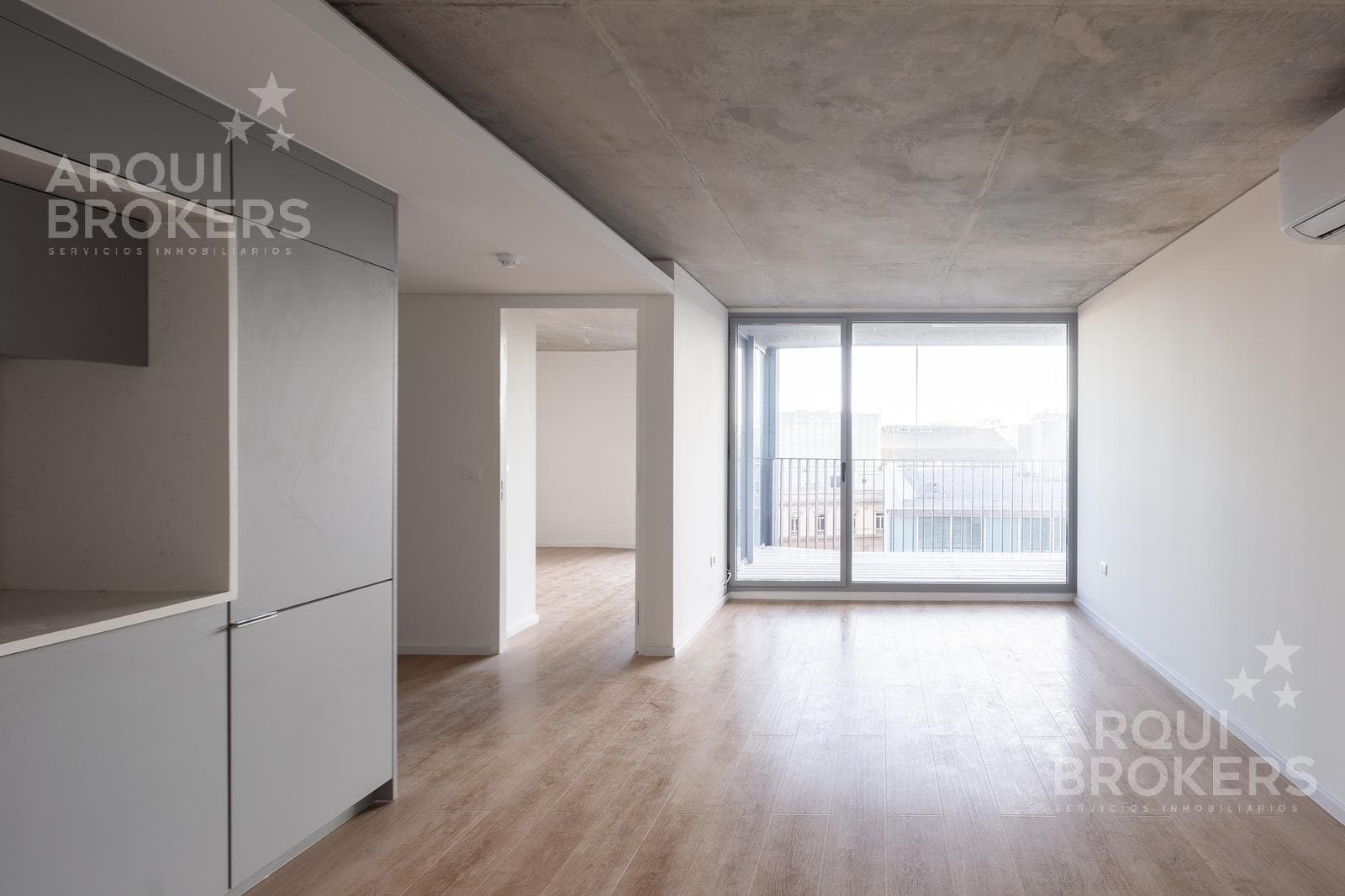 Three-Bedroom Apartment for Sale with Rental Income in Downtown - 202
